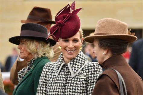 Zara has carried out some royal duties as the oldest granddaughter of the queen, she is a professional horse rider. Zara Tindall heartbreak: Zara, Mike and daughters to miss ...