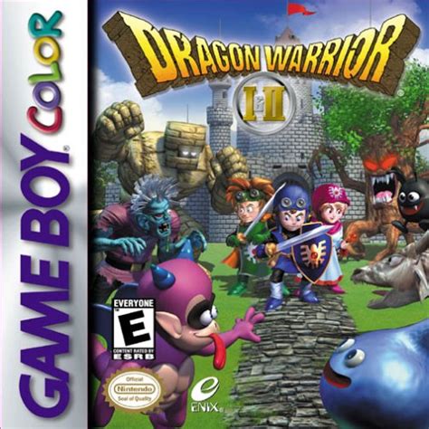 Classic game room presents a cgrundertow video game review of dragon warrior monsters for the game boy color, from eidos and enix. The Video Game Museum - Game Boy Color Scans