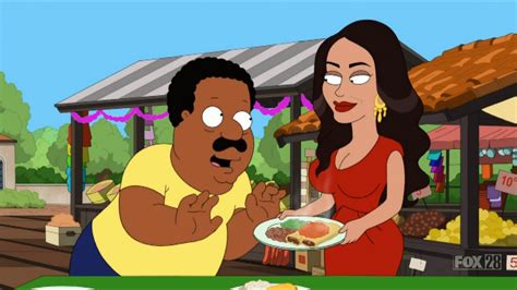Categorycelebrity Voices The Cleveland Show Wiki Fandom Powered By