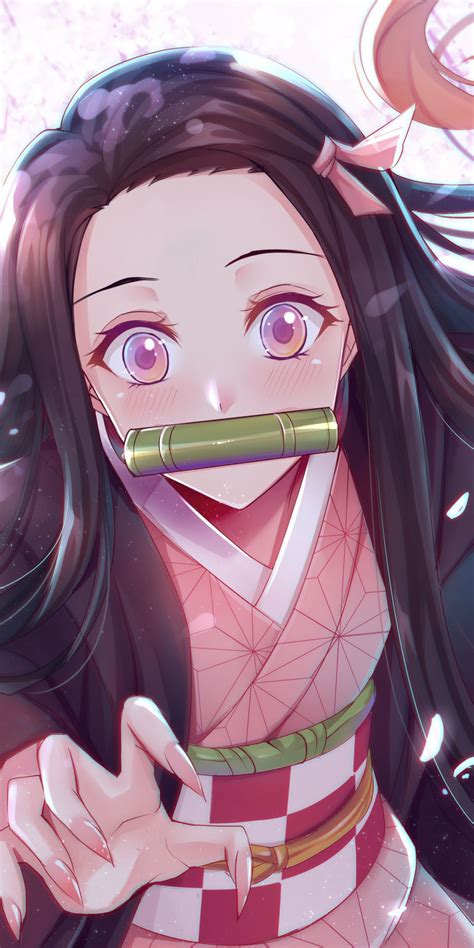 Gratis 77 Gratis Wallpaper Anime Hd Nezuko Terbaru Hd Background Id