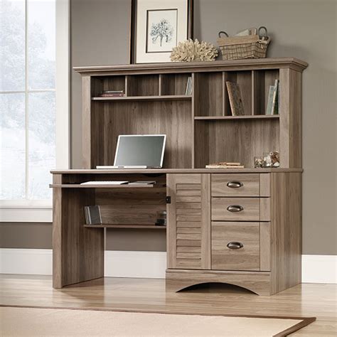 Where are steinhafels stores in wisconsin and illinois? Harbor View Collection Computer Desk With Hutch | Marjen ...