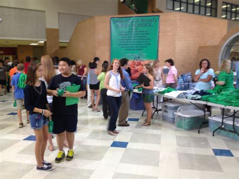 Leesville Pride Launches Into New School Year The Mycenaean