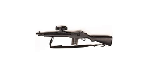 Springfield Armory M1a Socom 16 For Sale Used Very Good Condition