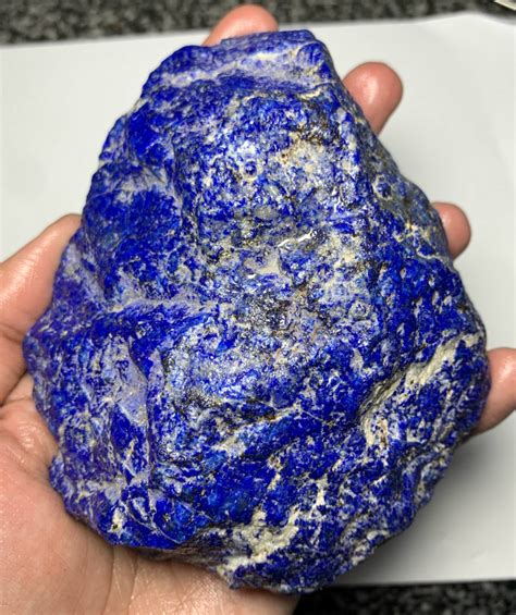 4105ct Beautiful Lapis Lazuli From Afghanistan