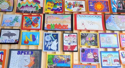 The Power Of Displaying Every Student Art Piece The Art Of Education