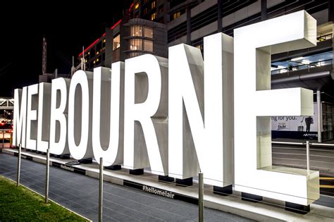 Melbourne Airport Appoints Oohmedia Ooh Today