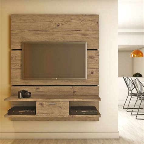Bureau unit soporte painel para madeira mueble de european wooden meuble monitor stand table living room furniture tv cabinet. Simple Natural Polished Teak Wood Wall Board For TV Stand ...