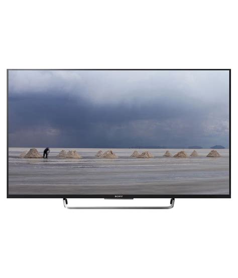 [2021 Lowest Price] Sony Bravia 108cm 43 Inch Full Hd Led Smart Tv Kdl 43w800d Price In India