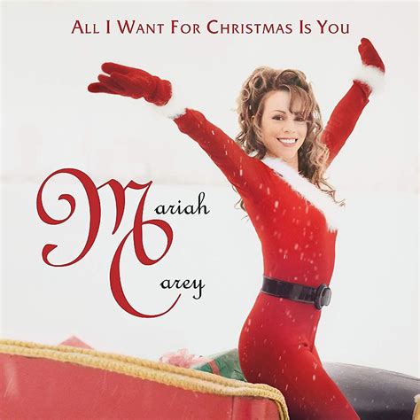 Mariah Carey All I Want For Christmas Is You 1055 Spreeradio