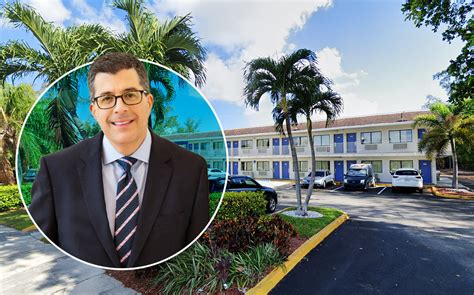 Blackstone Sells 5 South Florida Budget Hotels For 61m