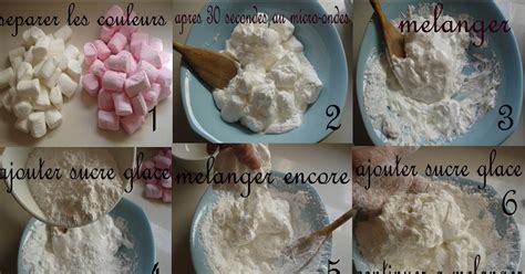 Bubbles dreams recette de la pate a sucre
