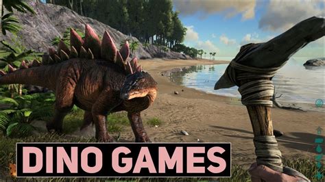Dinosaur Game Gameplay Cryengine Powered Jurassic Park Aftermath Gets New Screens Show Isbagus