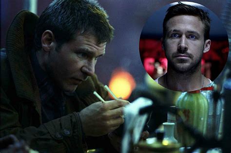 Harrison Ford Punched Ryan Gosling On ‘blade Runner 2 Set