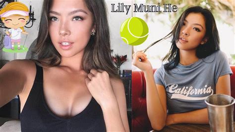 TOP Lily Muni He Moments Most Irresistible Golf Player In The World YouTube