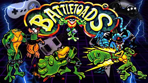 Battletoads Free Download Gametrex