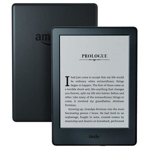 Kindle E Reader Black 6 Inch Electronics