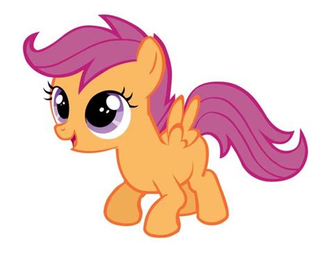 Under our spell is the sixth of eleven songs featured in my little pony equestria girls: My Little Pony Scootaloo Character Name - My Little Pony ...