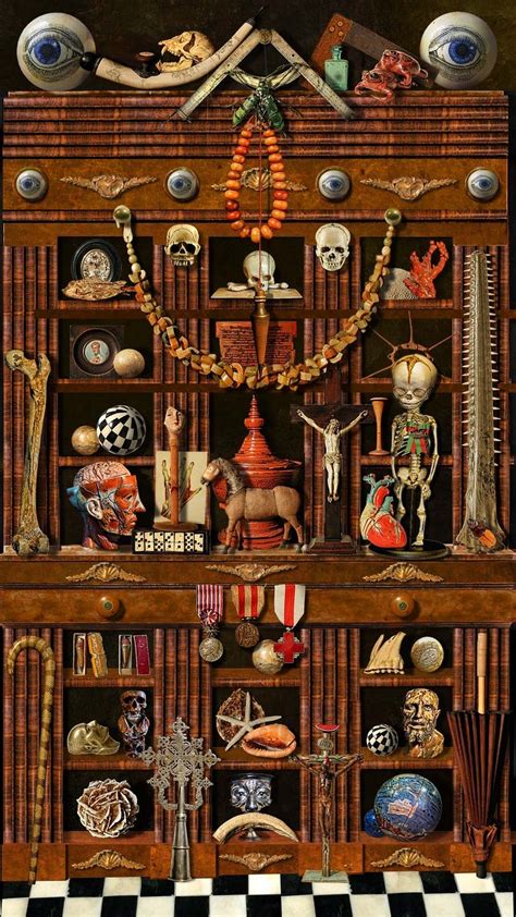 Cabinets Of Curiosities Cabinet Of Curiosities Cabinet Of Curiosity