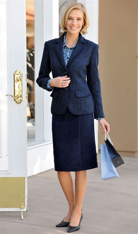 Skirt Suits Uniforms Amazing Dresses Look Office Office Looks Suits For Women Clothes