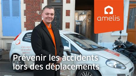 Pr Venir Les Accidents De La Route Lors Des D Placements Formation