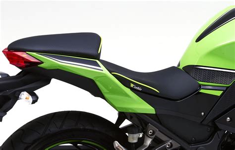 A tribute to the best small displacement sport bike!✌️ follow for daily posts and ninja 300 love! Kawasaki Ninja 300 Receives Custom Corbin Seats ...