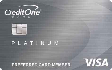 Maybe you would like to learn more about one of these? Credit One Bank® Platinum Visa® - Apply Online