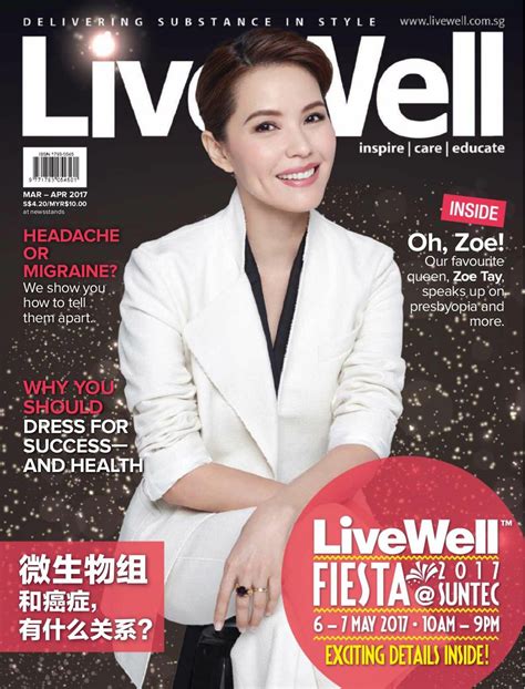 Livewell Volume 72 Magazine Get Your Digital Subscription