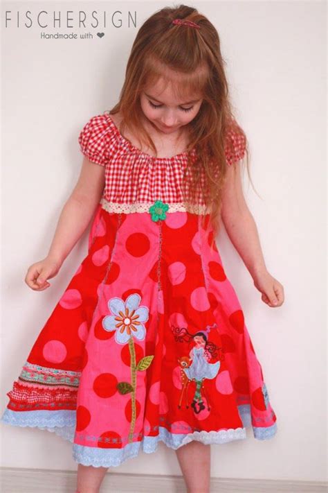 Kleid elodie ein traum für jedes mädchen ist das kleid elodie von farbenmix. Elodie (Fischersign) | Mädchen kleidung, Süße ...