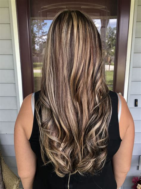 Highlights And Lowlights For This Fall Dimension Balayage Hair Brown