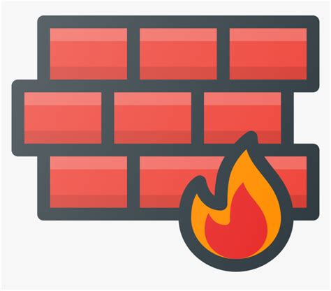 Best free firewall in 2021 (free … Firewall - Firewall Icon Free, HD Png Download - kindpng