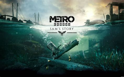 Download Video Game Metro Exodus 4k Ultra Hd Wallpaper
