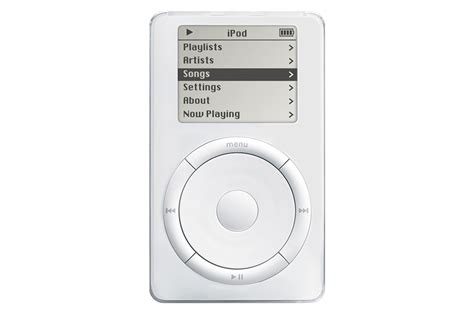 Ipod Turns 20 See Every Version Of The Music Player Photos