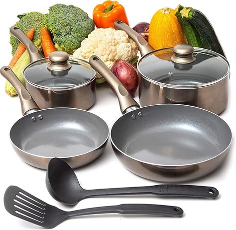 Top 9 Induction Cookware Sets Oven Safe For Your Home