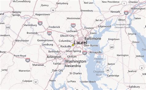 Laurel Weather Station Record Historical Weather For Laurel Maryland