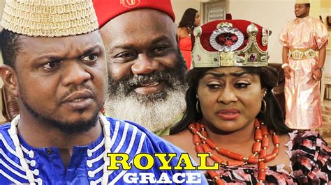 Royal Grace Season 3and 4 New Movie Ken Erics 2018 Latest Nigerian