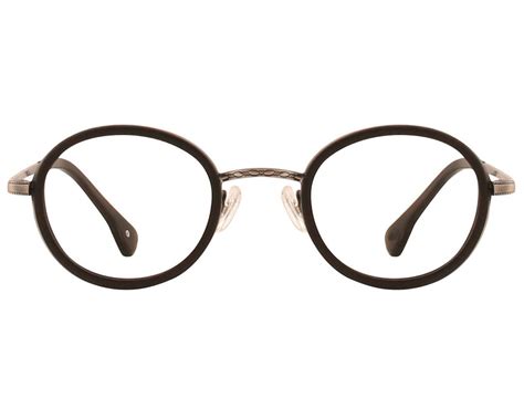 G4u Lv 85020 Round Eyeglasses 126756 C