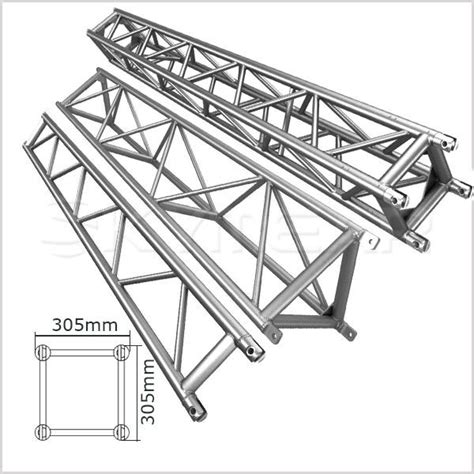 Basic Features Of Aluminum Stage Truss Skymear