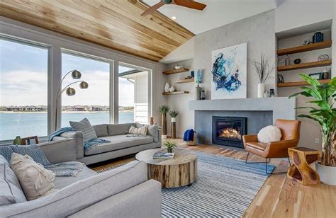 101 Beach Themed Living Room Ideas Beachfront Decor
