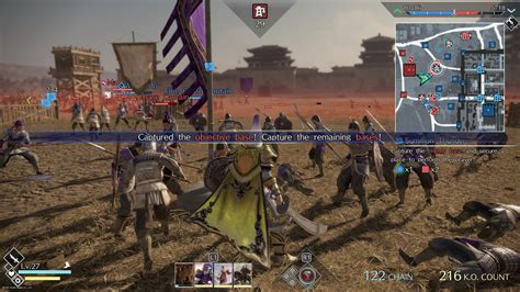 Dynasty Warriors 9 Empires review | TechRadar