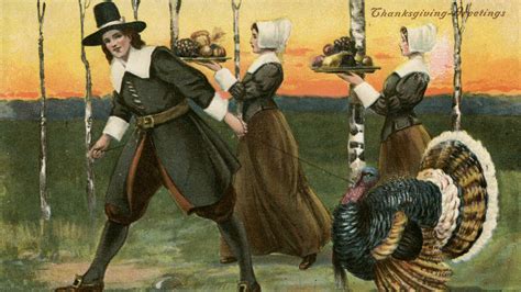 The War On Thanksgiving Is America At Its Worst