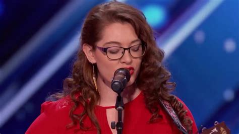 Best 5 Auditions Of Agt 2017 Part 1 Youtube