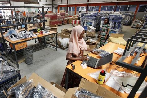 Jumia Fires Employees After Investigation Of Sales Practices Wsj