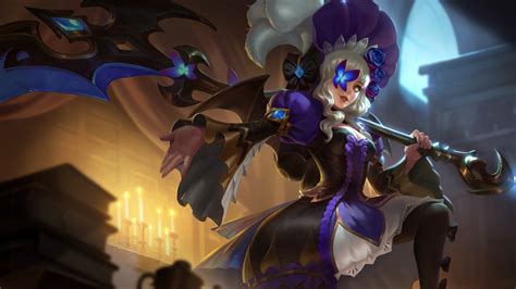 Skin Ruby Mobile Legends Wallpapers - Wallpaper Cave