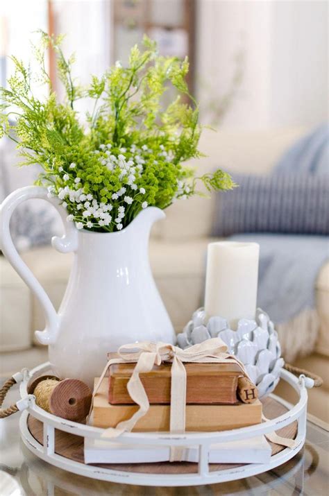 Maybe flowers are our truest language. Instagram 2 coffee table flowers in the white pitcher and ...