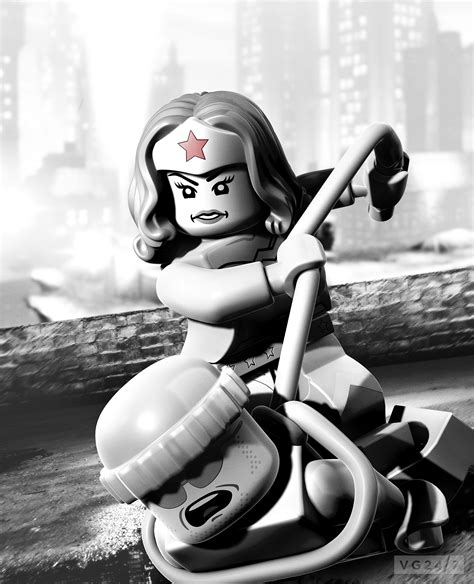 ‘Lego Batman 2: DC Super Heroes’ Teases Characters ‘Arkham ...
