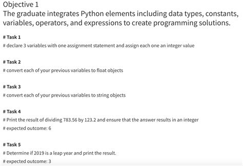 python coding exercises jessica ehleben shields