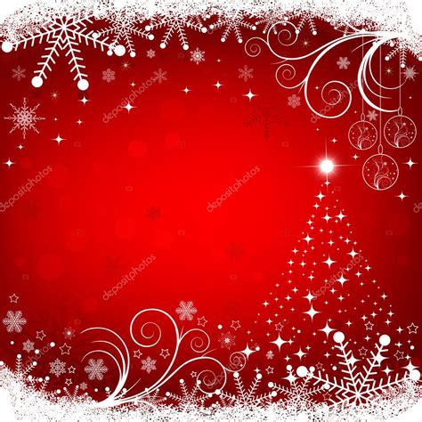 Christmas Background Stock Vector By ©vanias 12561779