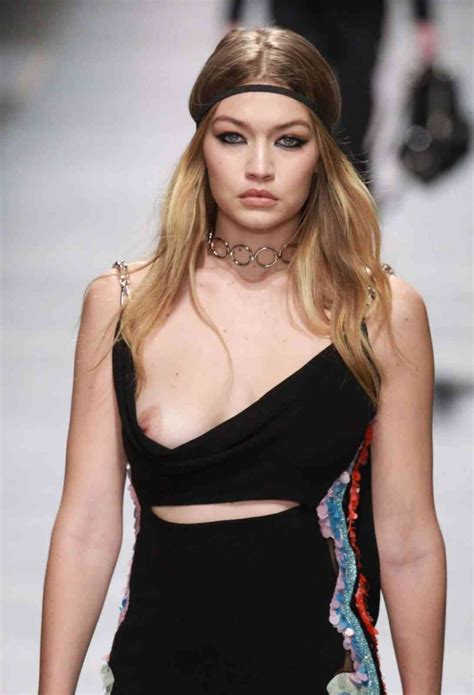 Gigi Hadid Nude Pictures Rating