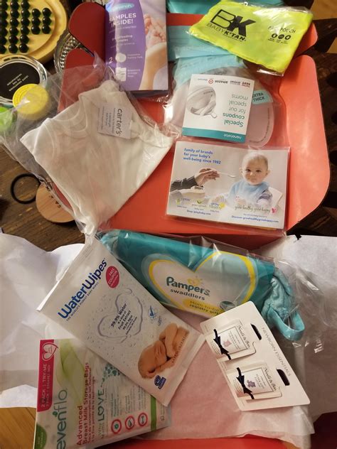 Babylist Registry Box : r/BabyBumps