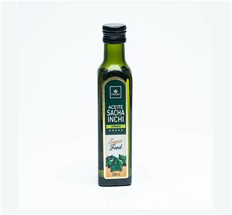 Sachi inchi is fantastic for anyone with oily, blemish prone skin. Sacha Inchi Oil - Andean World, 100% natural food
